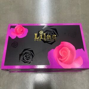 LILAC FOR WOMEN EAU DE‎ PARFUM BODY LOTION & SHOWER GEL 100ML GIFT SET
